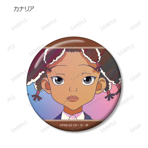 『HUNTER×HUNTER』トレーディング Ani-Art clear label 第2弾 缶バッジ(単位/BOX)【202508再販】
